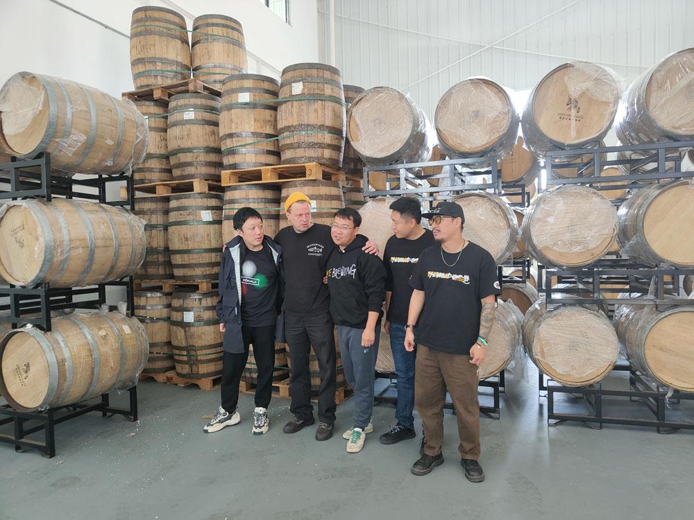 Turnkey 5000L Brewery Solution by Tiantai Brewtech